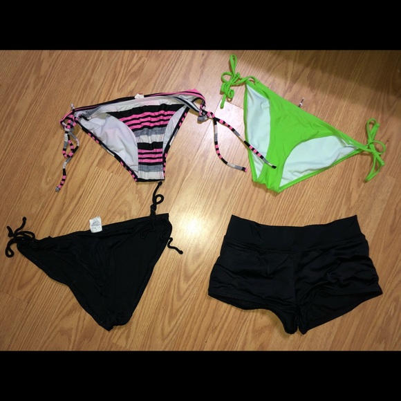 Bikini bottom bundle! - Picture 1 of 5